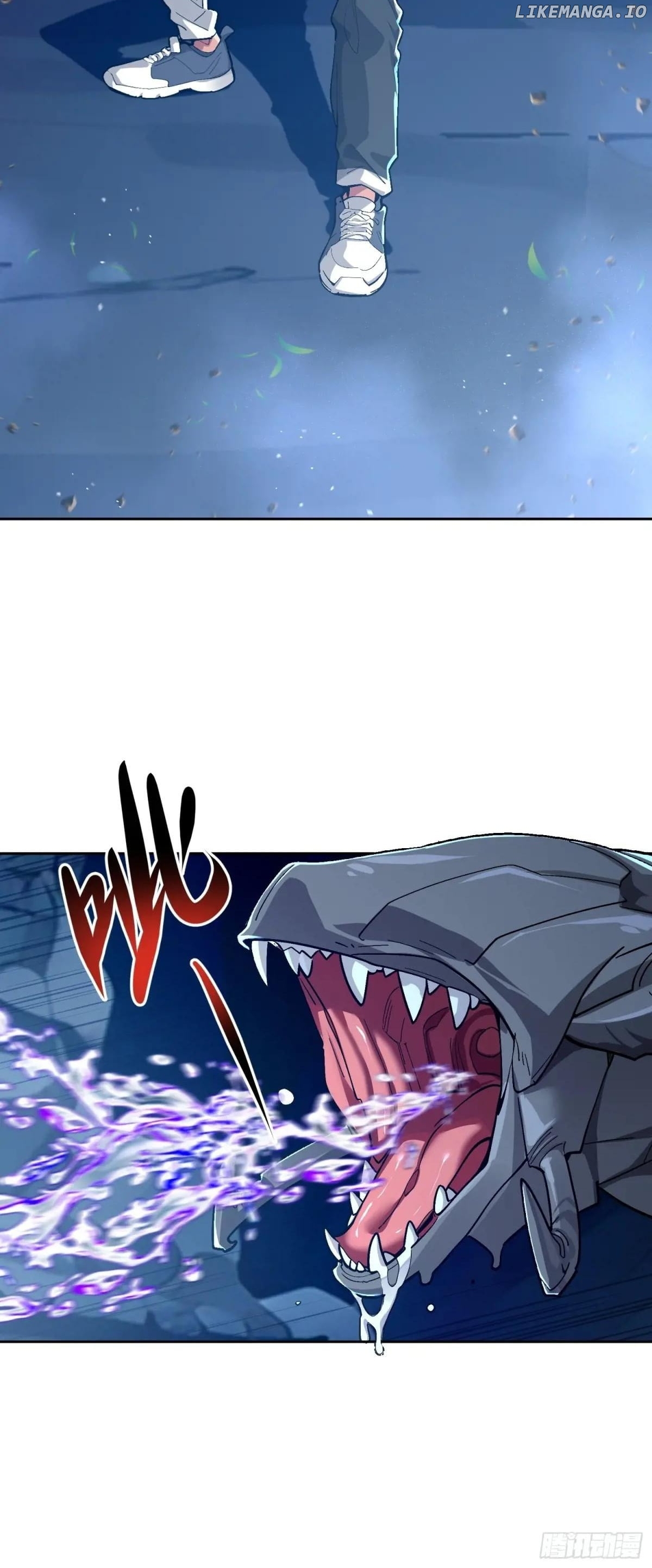 I Became the Target of the Harem in Another World Chapter 50 - page 6